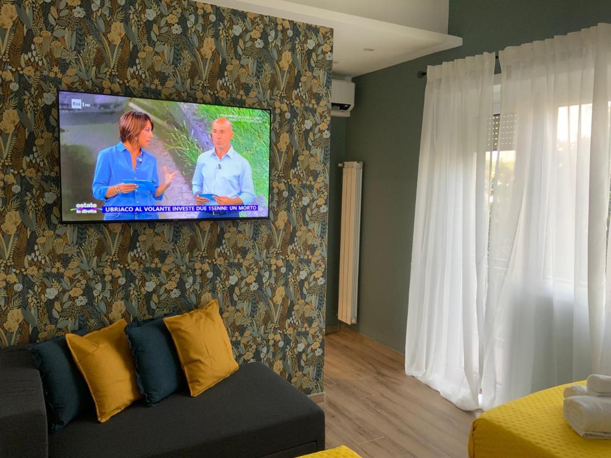 Home K&Y Elite Рим Екстериор снимка